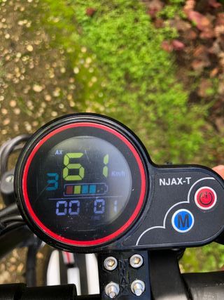 Patinete Eléctrico Plegable