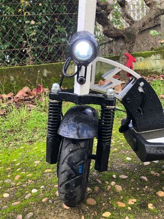 Patinete Eléctrico Plegable