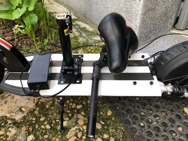 Patinete Eléctrico Plegable