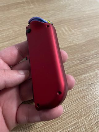 Joycons Nintendo Switch Rojo y Azul