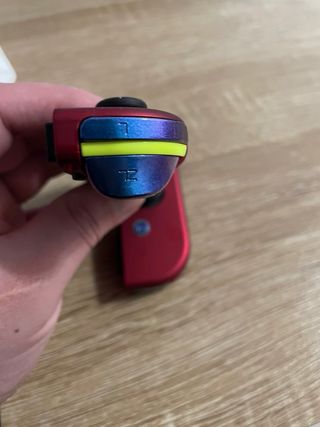 Joycons Nintendo Switch Rojo y Azul