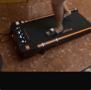 Cinta de correr/andar hasta 8 km/h