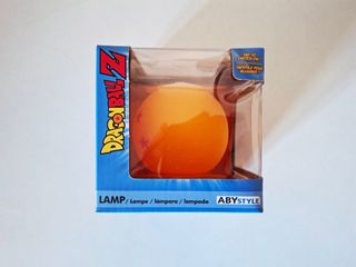 Dragon Ball Z: Crystal Ball 82mm - ABYsty bombilla