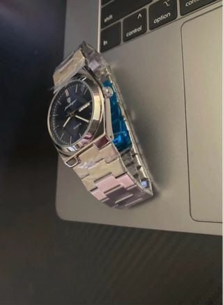 Reloj Poedagar Nuevo - Azul