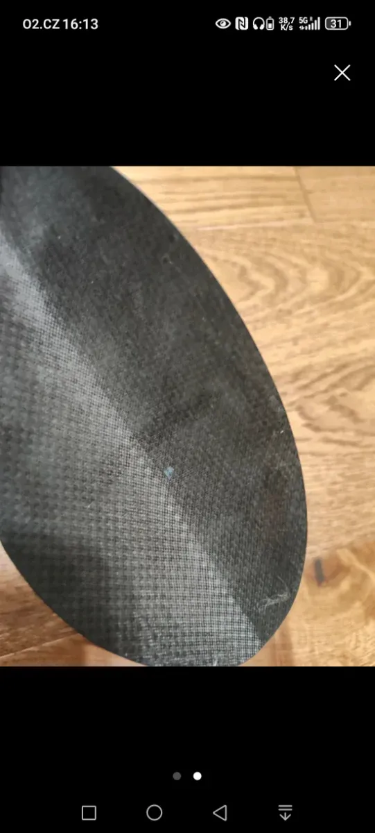 Protecciones Carbono Xmax 300