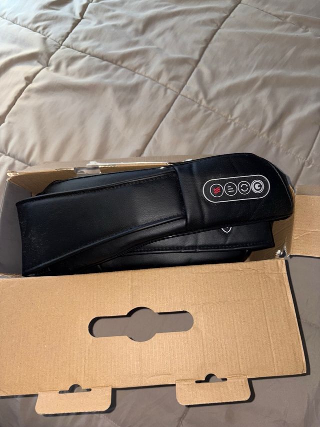 masajes maquina nueva