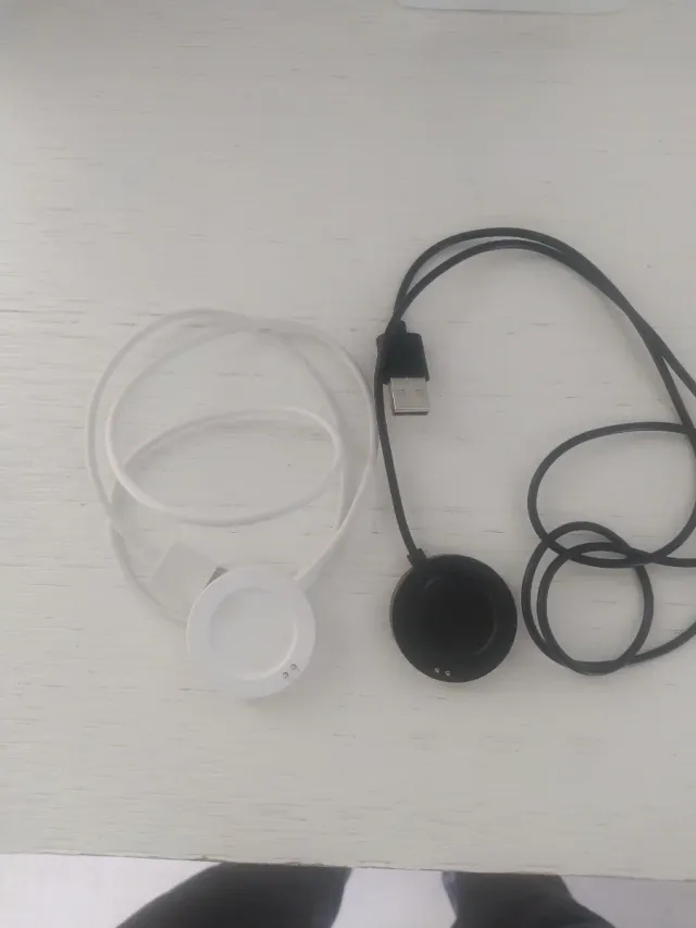 Reloj Xiaomi Gris y Plateado