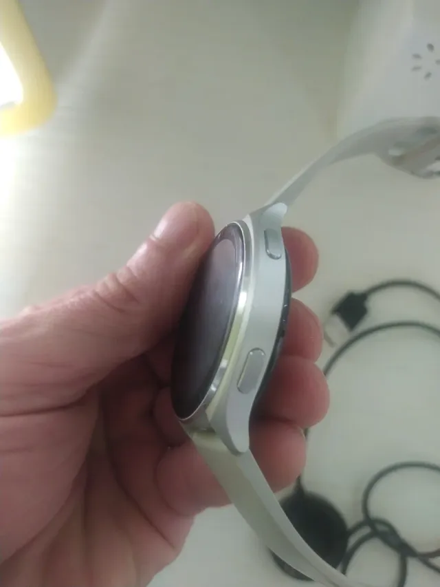 Reloj Xiaomi Gris y Plateado