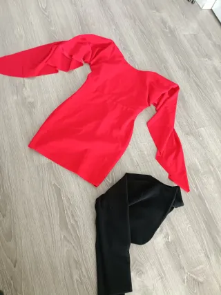 Vestido rojo