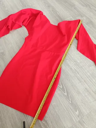 Vestido rojo