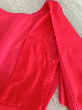 Vestido rojo
