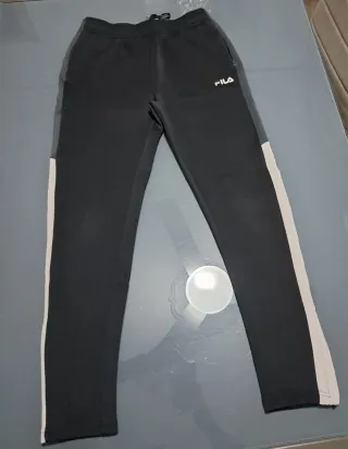 Chándal Fila Negro