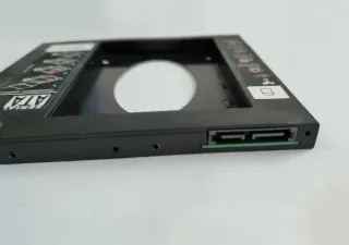 Caddy per Hard Disk SSD aggiuntivo - universale*