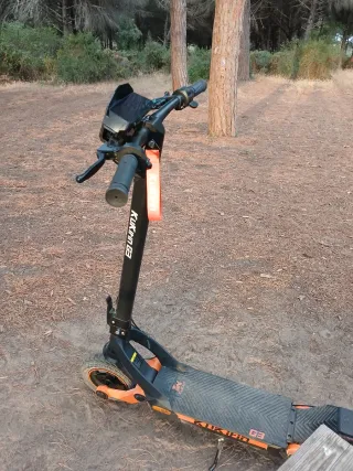 Patinete Eléctrico Kukirin G3