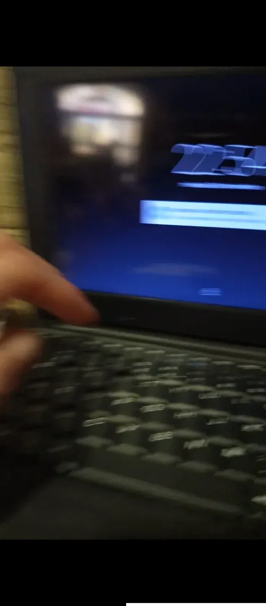 Tablet con tastiera nera