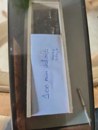 100 Mini Válvulas  Rodrigo