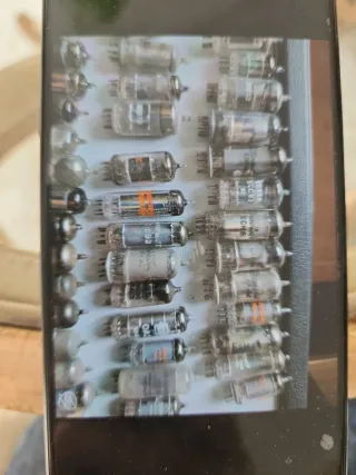 100 Mini Válvulas  Rodrigo