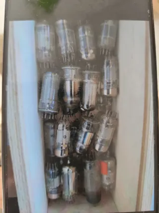 100 Mini Válvulas  Rodrigo