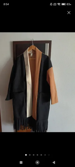 2 Cappotti lunghi da donna