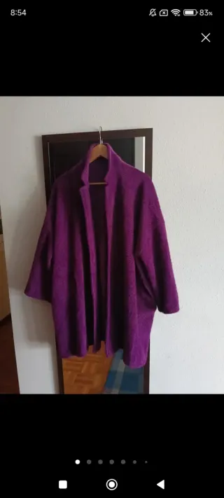 2 Cappotti lunghi da donna