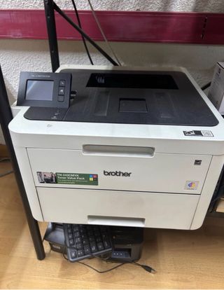 Impresora Brother HL-L2700DW