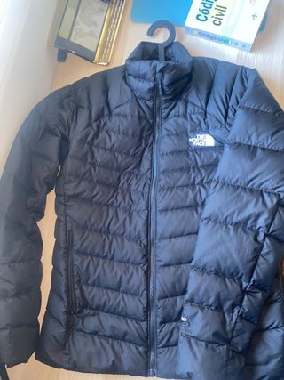 Abrigo Plumas The North Face Negro