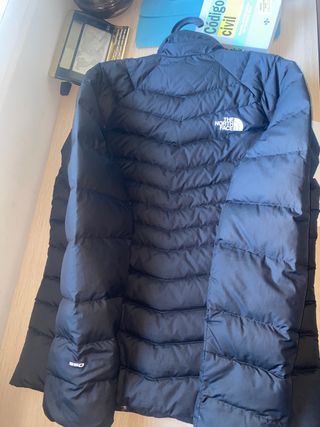 Abrigo Plumas The North Face Negro