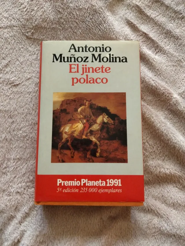 El Jinete Polaco
