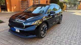 Skoda Enyaq 2021