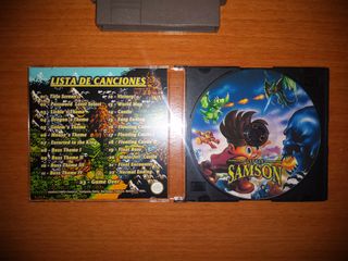 Little Samson PAL Nintendo NES