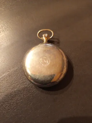 Orologio da taschino Roskopf Patent