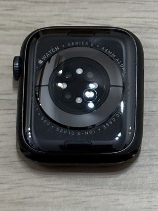 Apple Watch Series 6 GPS-LTE 44mm BATTERIA 100%