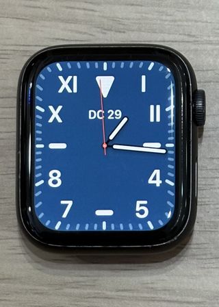 Apple Watch Series 6 GPS-LTE 44mm BATTERIA 100%