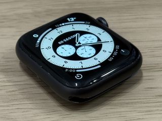 Apple Watch Series 6 GPS-LTE 44mm BATTERIA 100%