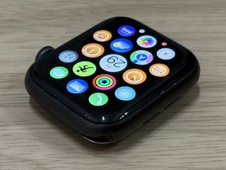 Apple Watch Series 6 GPS-LTE 44mm BATTERIA 100%