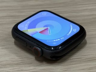 Apple Watch Series 6 GPS-LTE 44mm BATTERIA 100%