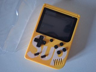 Consola Retro Sup OnLike | Portátil com 400 Juegos