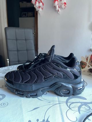 Zapatillas Nike Air Max Plus TN Negras
