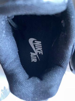 Zapatillas Nike Air Max Plus TN Negras