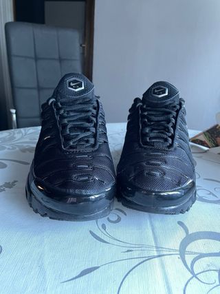 Zapatillas Nike Air Max Plus TN Negras