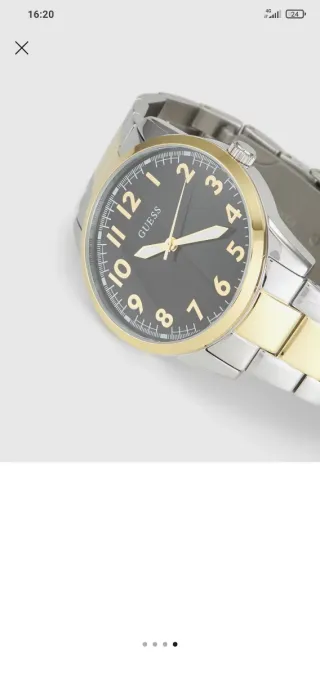 Reloj Guess Hombre Nuevo