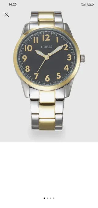 Reloj Guess Hombre Nuevo