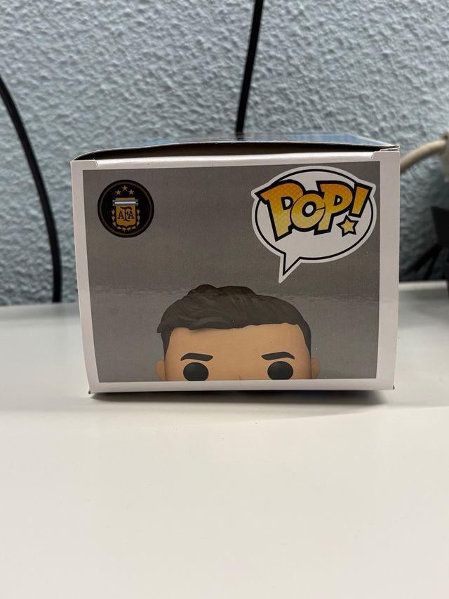 Funko Pop Lionel Messi Argentina 10