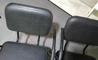 Lote Mobiliario Retro para Peluquería (1990-2000)