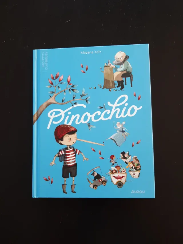 Lote 7 libros infantiles en francés