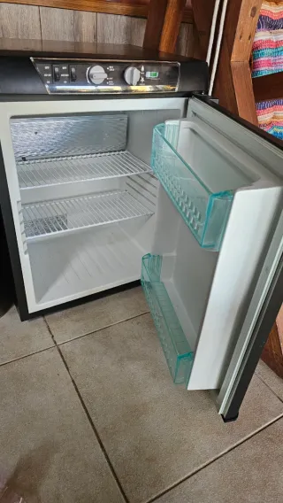 Nevera Trivalente Frigorífico