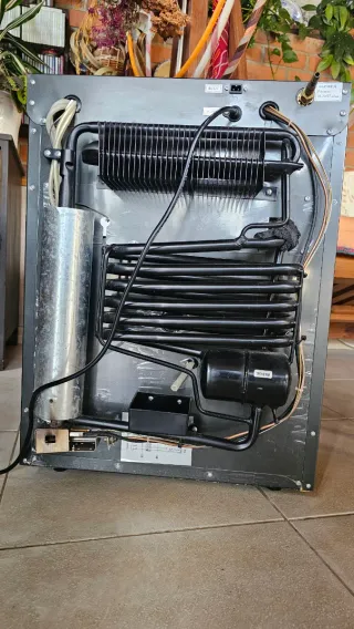 Nevera Trivalente Frigorífico