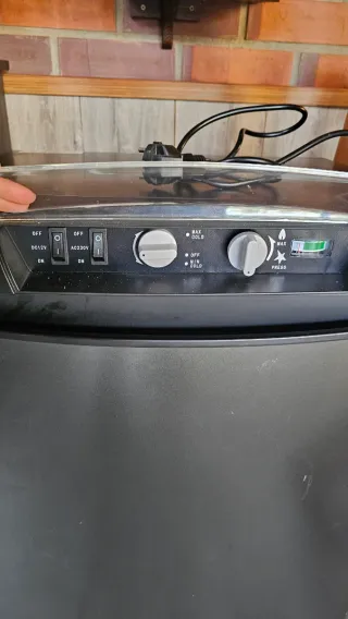 Nevera Trivalente Frigorífico