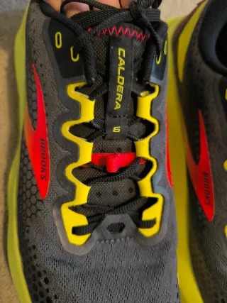 Fantásticas Zapatillas de running  Brooks Caldera