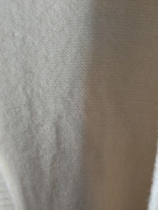 Chaqueta larga P.H. beige talla única